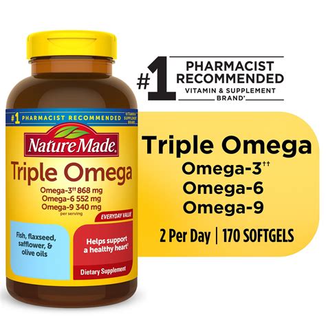 triple omega for sale|triple omega used for.